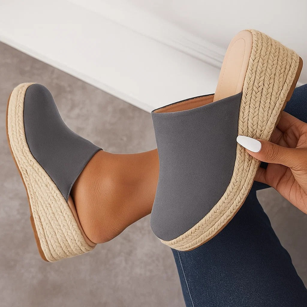 Lisa - Sandalias Elegantes y Cómodas