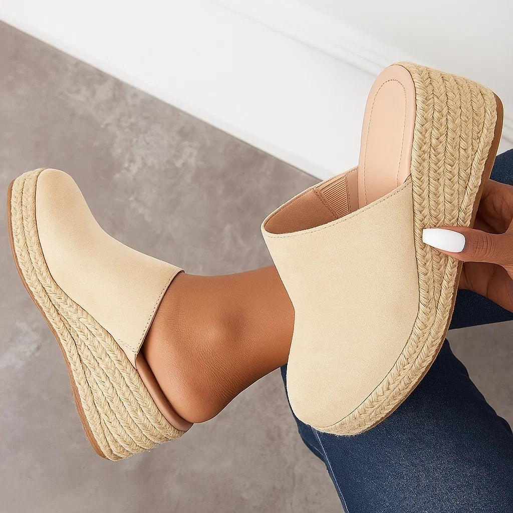 Lisa - Sandalias Elegantes y Cómodas