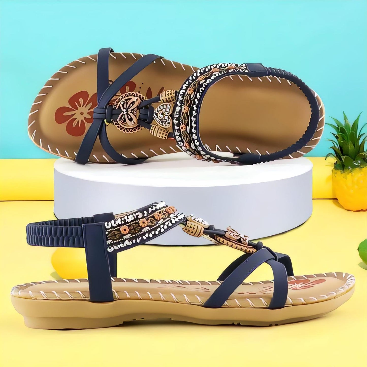 Solaris – Sandalias cómodas y elegantes