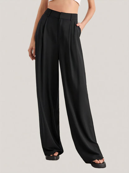 Sofia - Pantalón holgado de vestir