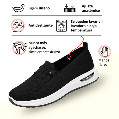 Zapatos Transpirables para Mujer