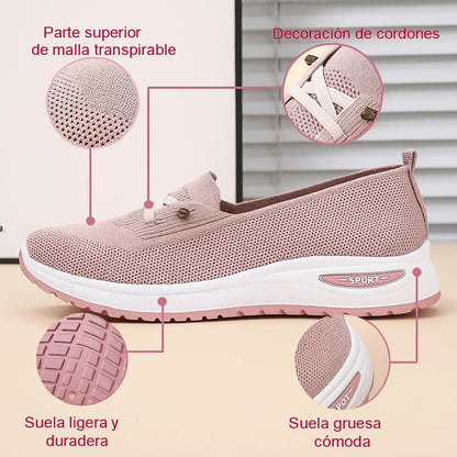 Zapatos Transpirables para Mujer