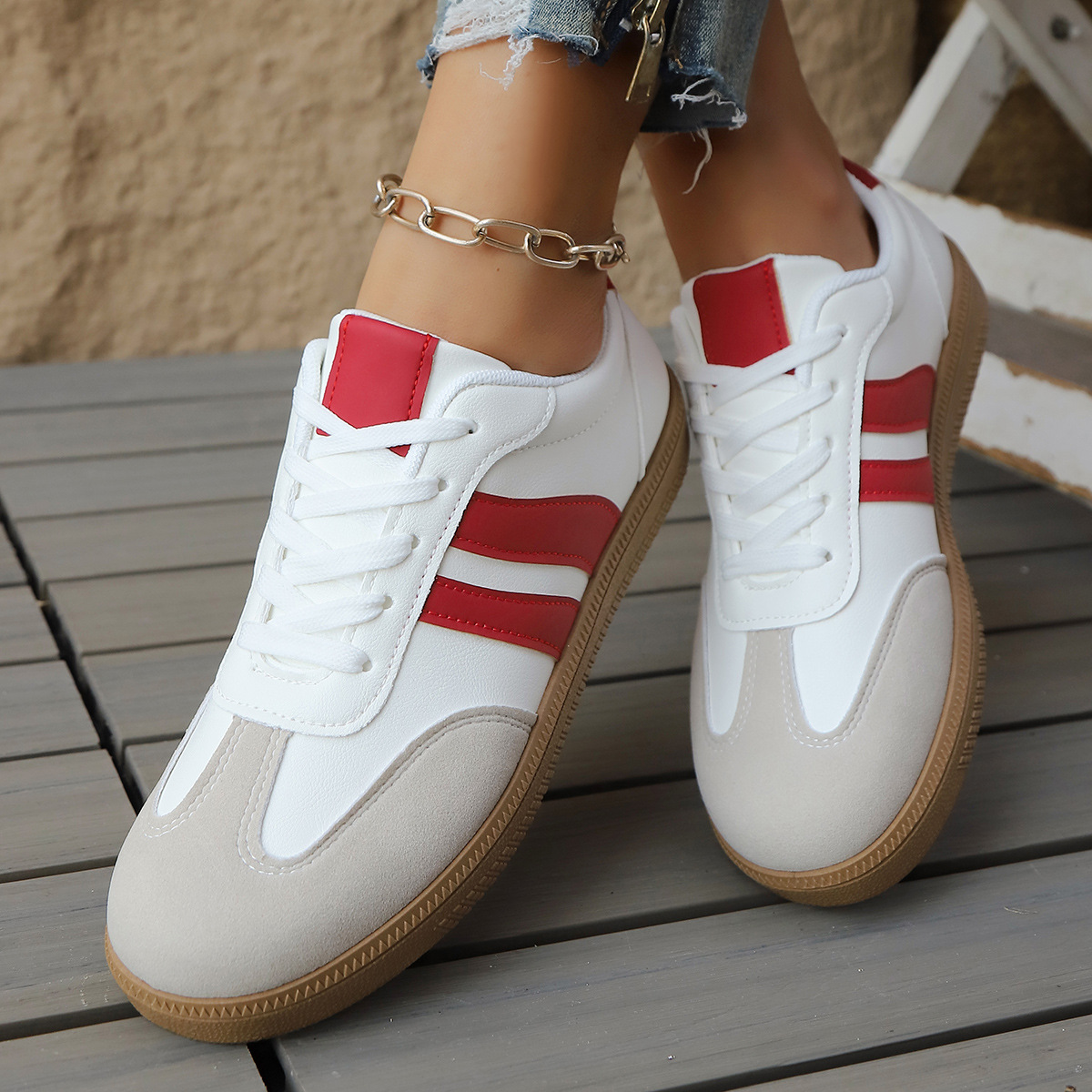 Zapatillas Urbanas Clásicas