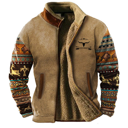 Buffalo™ | Chaqueta polar con forro térmico