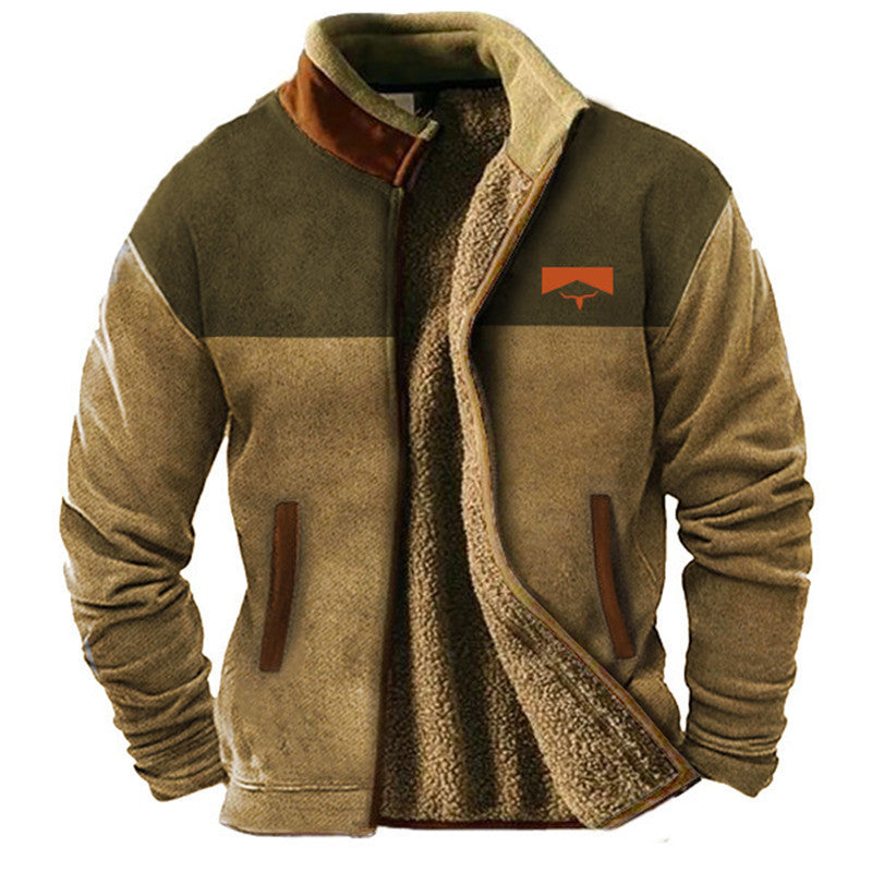 Buffalo™ | Chaqueta polar con forro térmico
