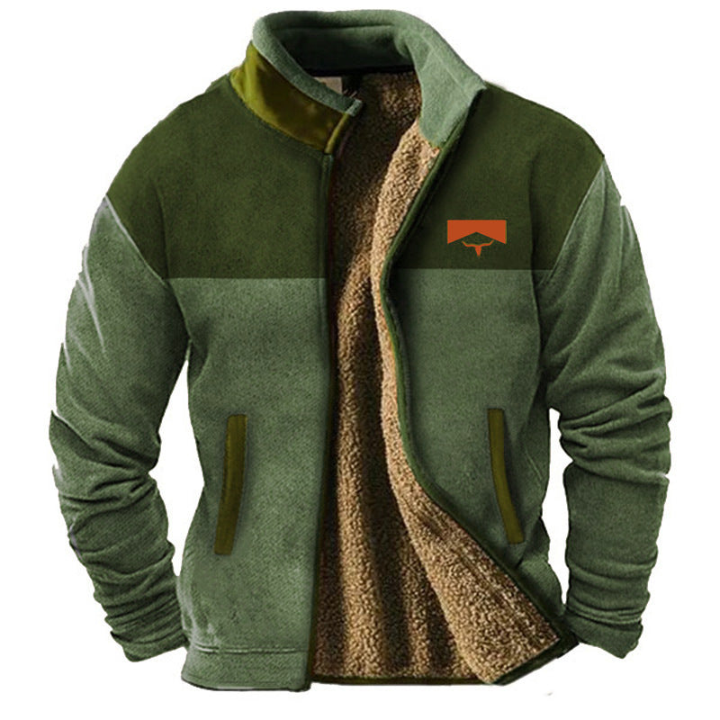 Buffalo™ | Chaqueta polar con forro térmico