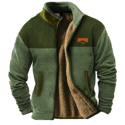 Buffalo™ | Chaqueta polar con forro térmico
