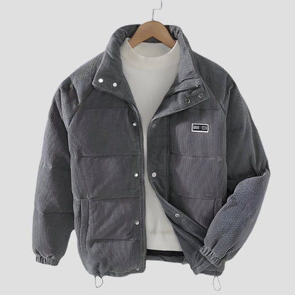 Vella™ | Chaqueta de pana de lujo
