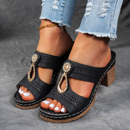 Loli - Sandalias Cómodas y Elegantes
