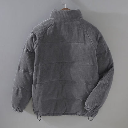 Vella™ | Chaqueta de pana de lujo