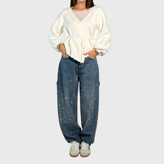 BEA™ | PANTALONES DE GLOBO