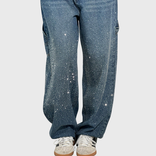 BEA™ | PANTALONES DE GLOBO
