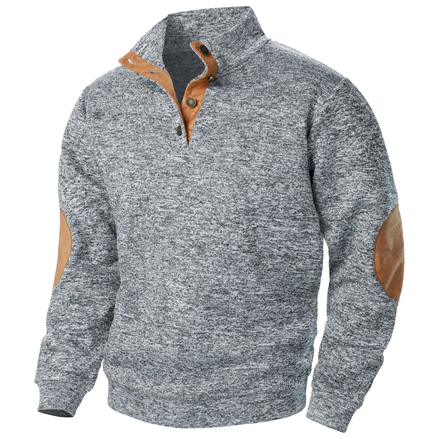 Buffalo™ | Sueter informal con cremallera