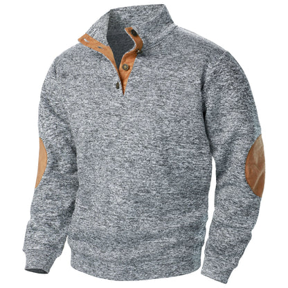 Buffalo™ | Sueter informal con cremallera