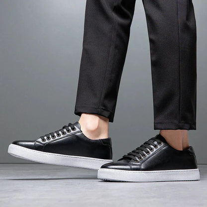 Zapatos de Piel Clásicos