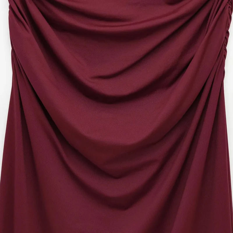 Clara| Vestido midi elegante