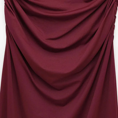 Clara| Vestido midi elegante