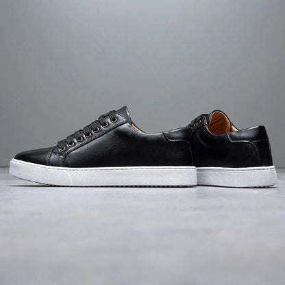 Zapatos de Piel Clásicos