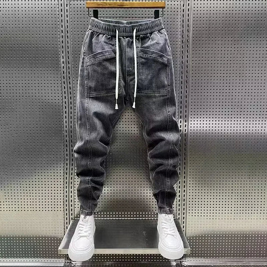 Laurent™ | La alianza entre estilo denim y comodidad jogger