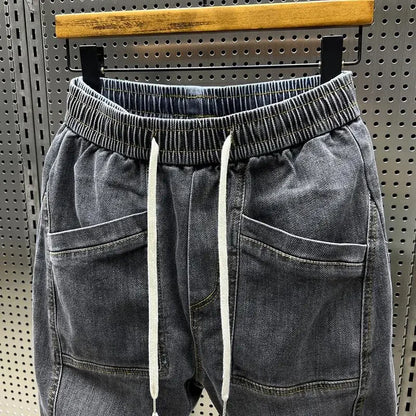 Laurent™ | La alianza entre estilo denim y comodidad jogger