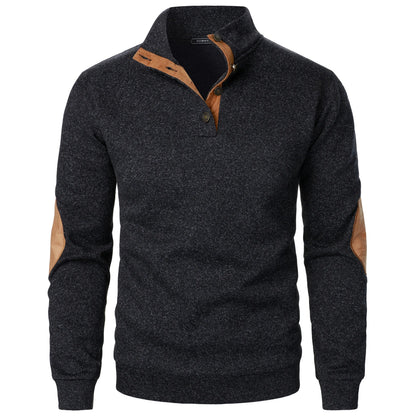 Buffalo™ | Sueter informal con cremallera