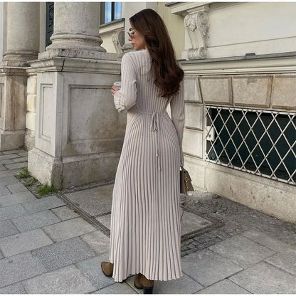 Avelina - Vestido Largo Casual y Versátil