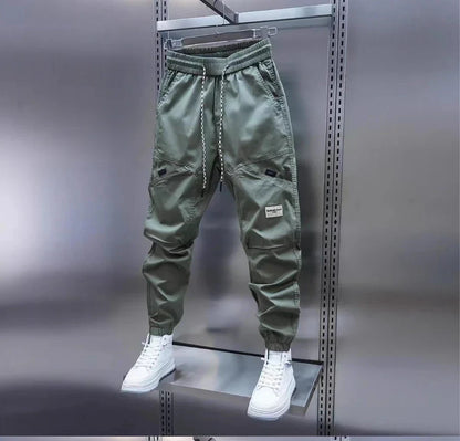 Laurent™ | Pantalones Deportivos con Detalles Elegantes