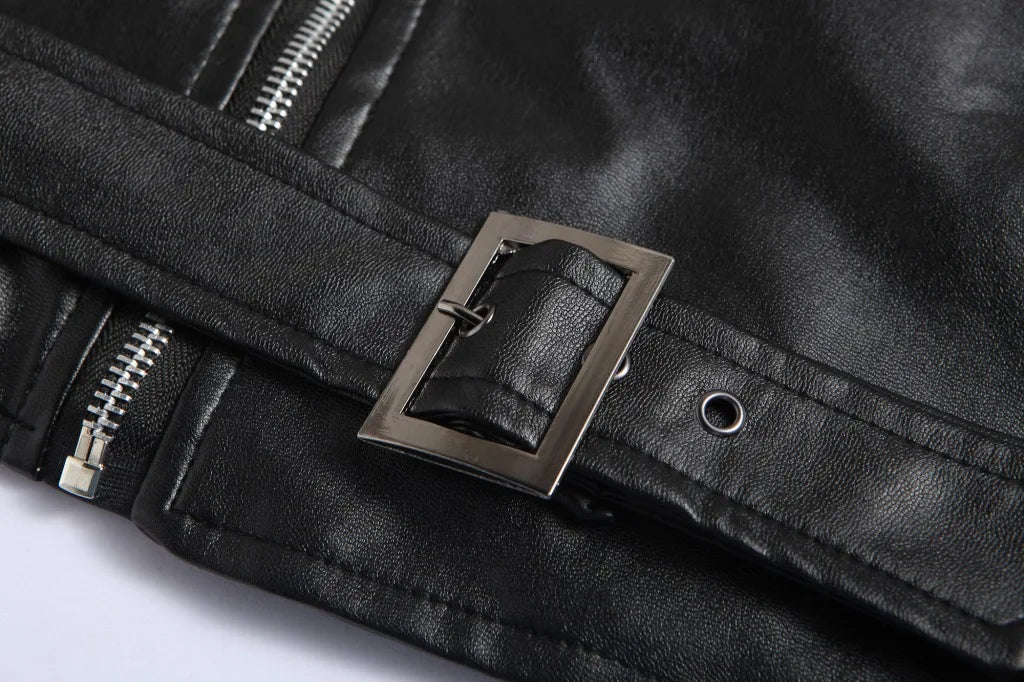 Austin™ | Elegante chaqueta bomber