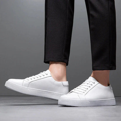 Zapatos de Piel Clásicos