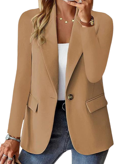 ÁNGELA | Chaqueta casual.