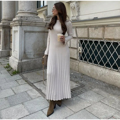 Avelina - Vestido Largo Casual y Versátil
