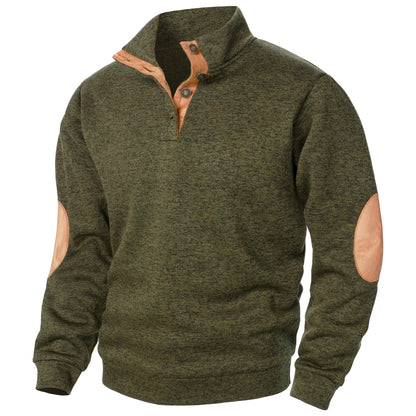 Buffalo™ | Sueter informal con cremallera