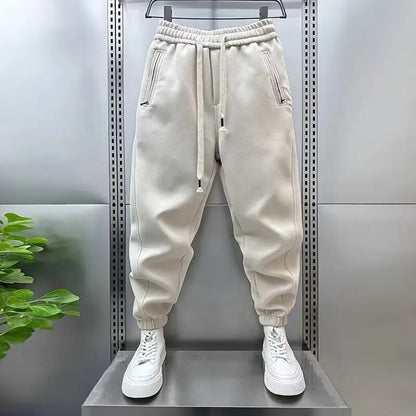 Laurent™ | Pantalones Deportivos de Terciopelo