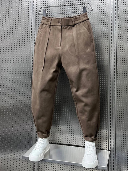 Laurent™ | Pantalones Elegantes con Coderas