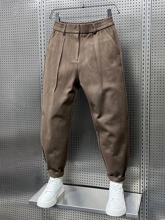 Laurent™ | Pantalones Elegantes con Coderas