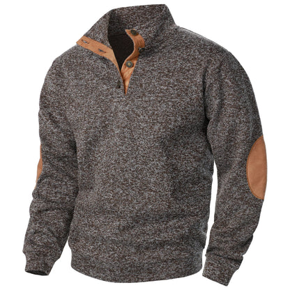 Buffalo™ | Sueter informal con cremallera