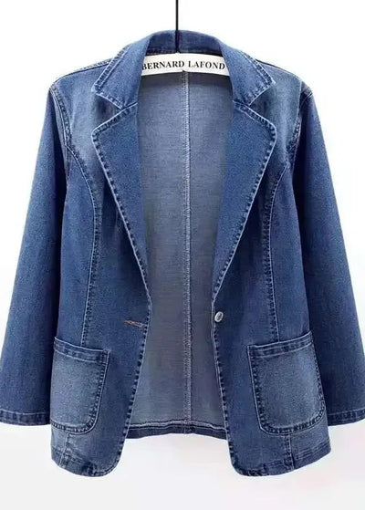 PATRICE | Chaqueta vaquera clásica.