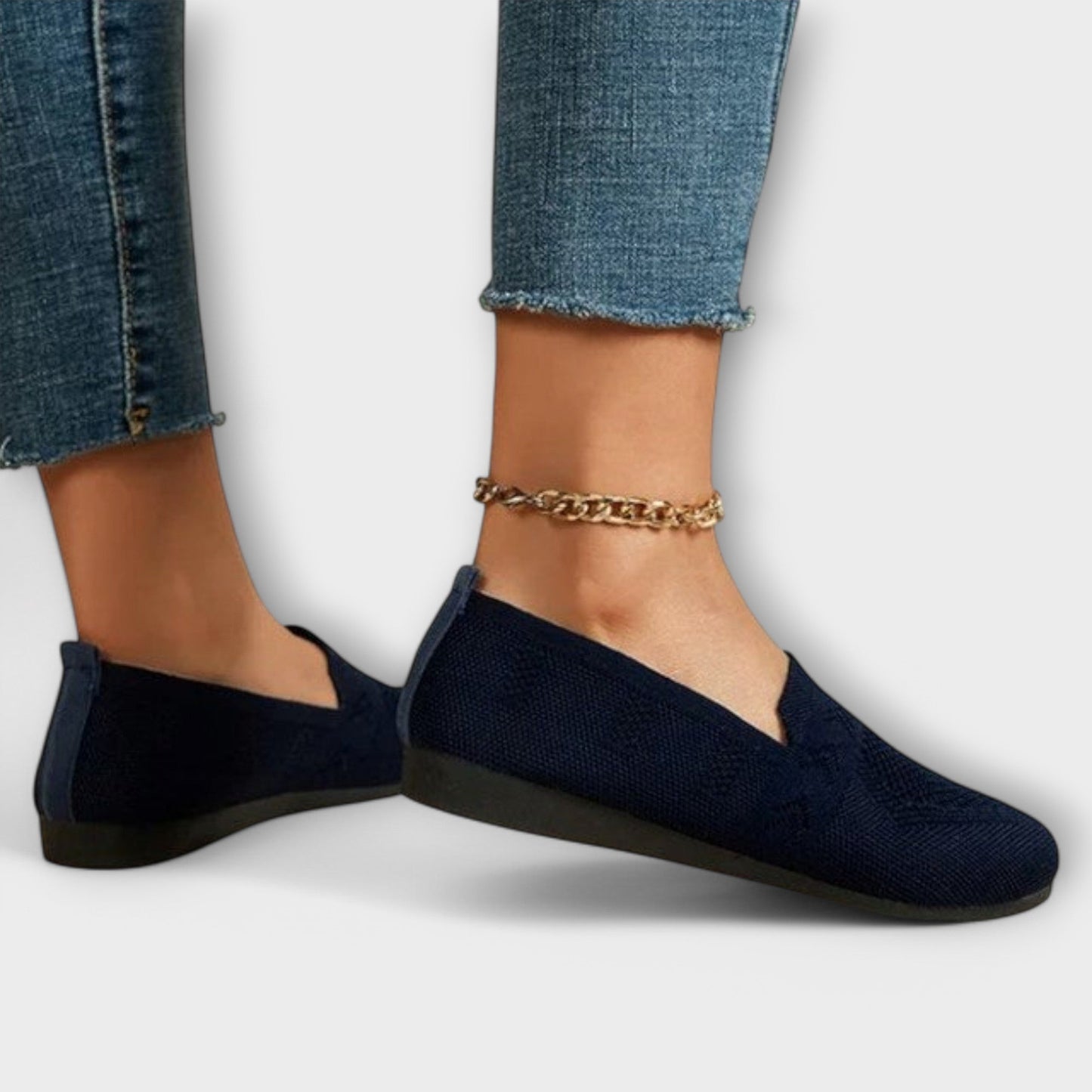 Paola - Mocasín de varios lados