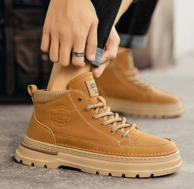 Alonso| Zapatos ortopédicos de cuero ⏐ Edición Premium