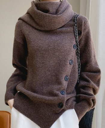 JANIRA | Suéter casual elegante