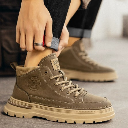 Alonso| Zapatos ortopédicos de cuero ⏐ Edición Premium