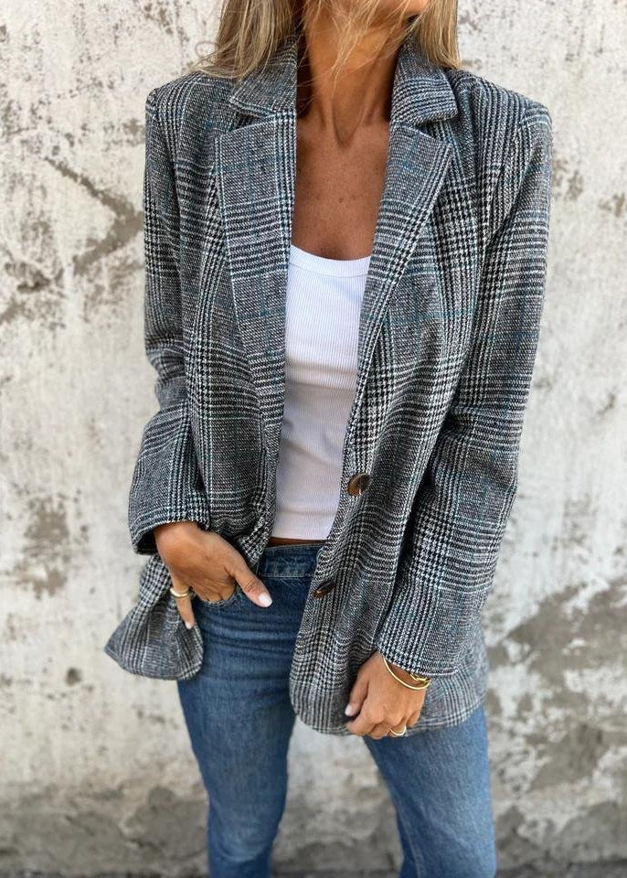 CARMEN | Chaqueta de temporada.