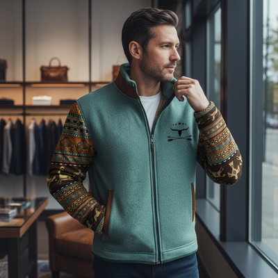 Buffalo™ | Chaqueta polar con forro térmico