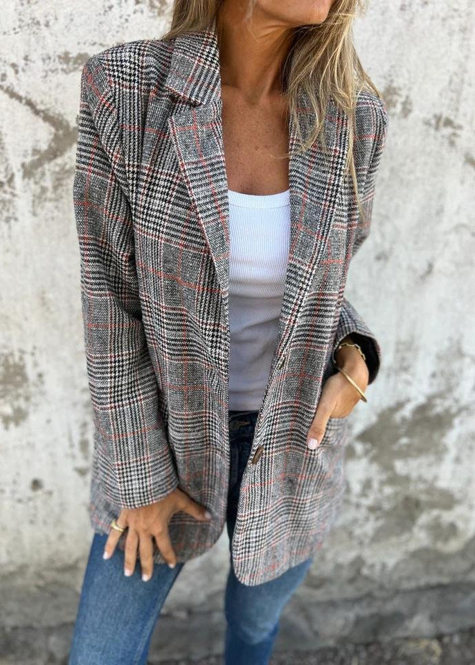 CARMEN | Chaqueta de temporada.