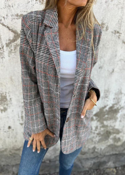 CARMEN | Chaqueta de temporada.