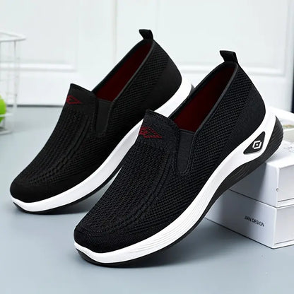 Zapatos deportivos casuales para mujer