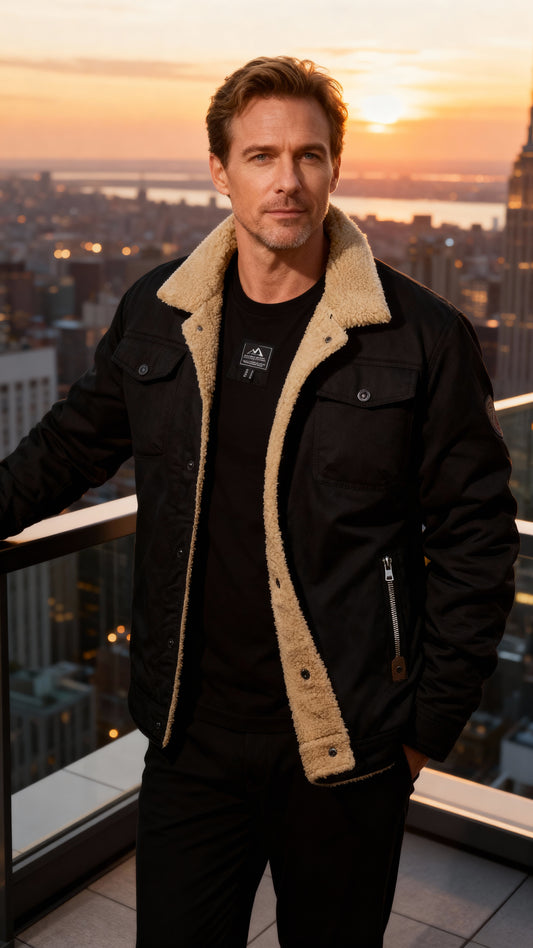 Juano™ | Chaqueta bomber