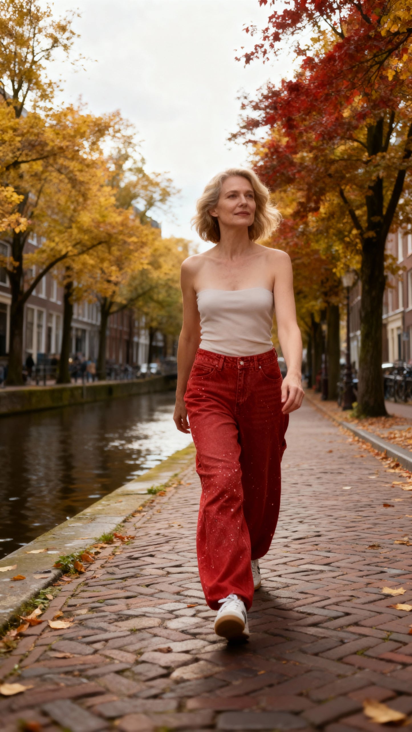 BEA™ | PANTALONES DE GLOBO