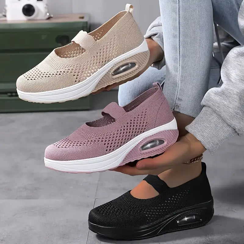 Zapatillas Transpirables Cómodas