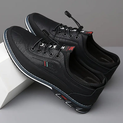 Roman™ | Zapatos Oxford de piel de calidad hechos a mano